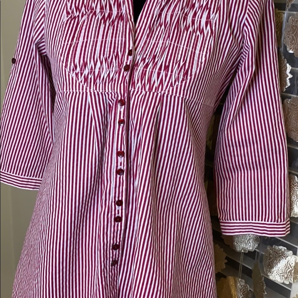 Maternity Top. R-2 - Picture 3 of 5